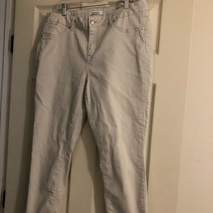 D jeans size 14 Stretch